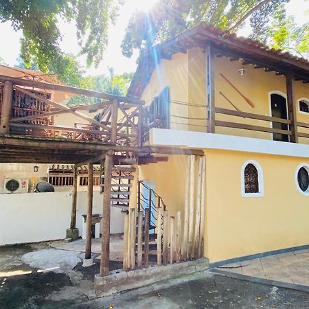 Ilhabeach Suites E Chales 일랴벨라 외부 사진