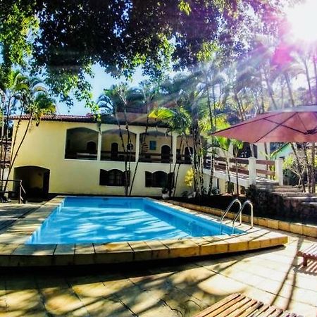 Ilhabeach Suites E Chales 일랴벨라 외부 사진
