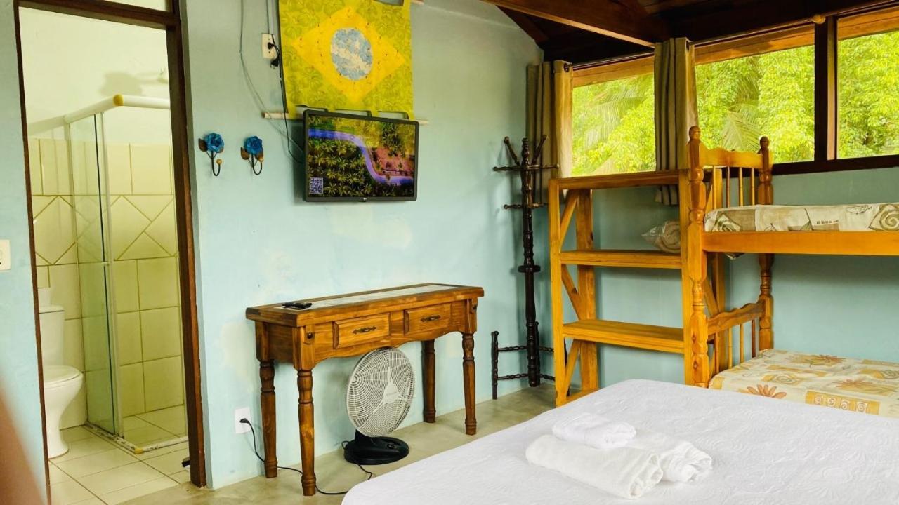 Ilhabeach Suites E Chales 일랴벨라 외부 사진