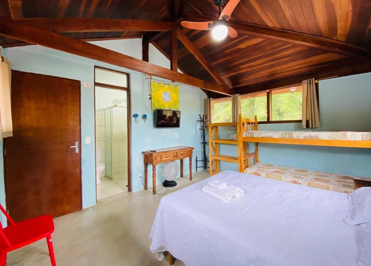 Ilhabeach Suites E Chales 일랴벨라 외부 사진