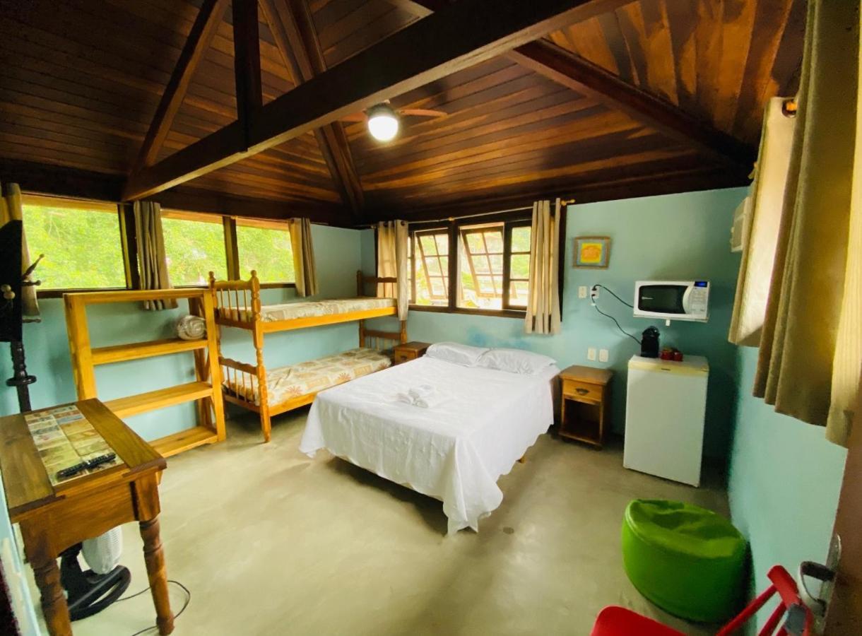 Ilhabeach Suites E Chales 일랴벨라 외부 사진