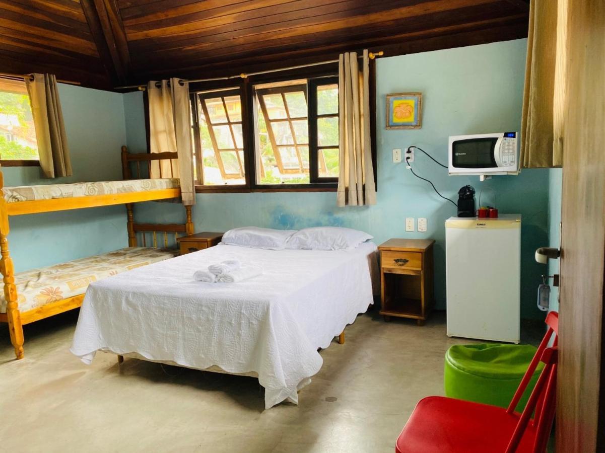 Ilhabeach Suites E Chales 일랴벨라 외부 사진