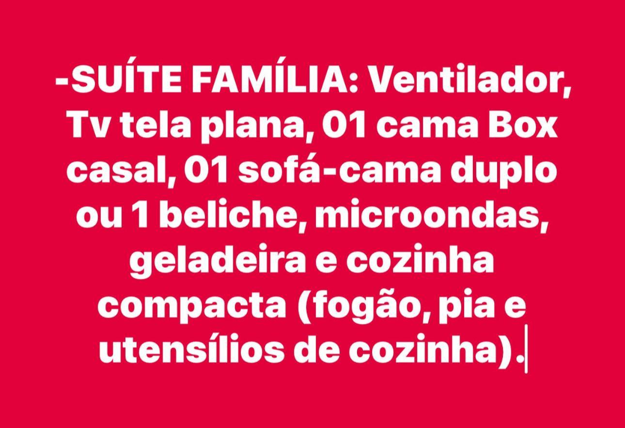 Ilhabeach Suites E Chales 일랴벨라 외부 사진