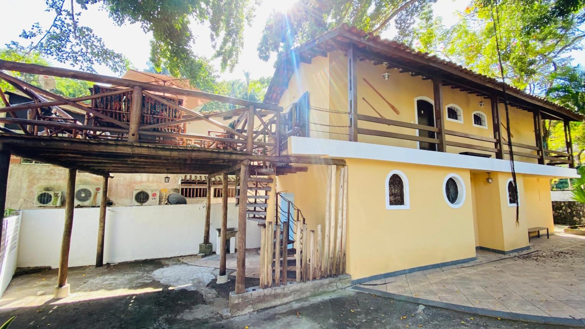 Ilhabeach Suites E Chales 일랴벨라 외부 사진