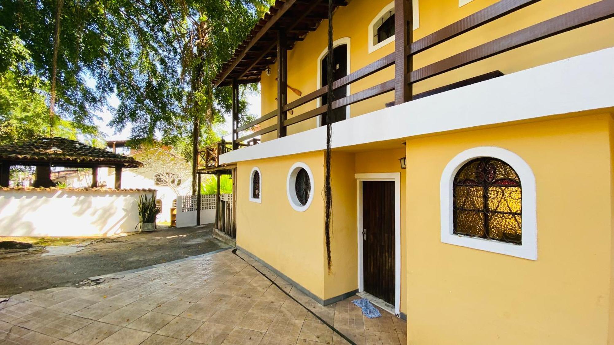 Ilhabeach Suites E Chales 일랴벨라 외부 사진