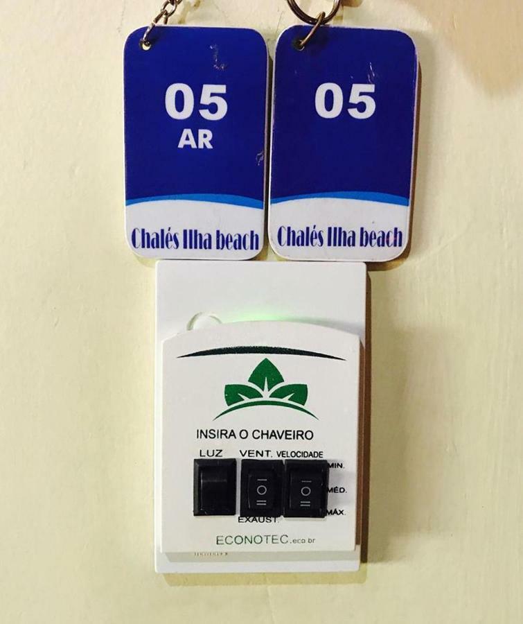 Ilhabeach Suites E Chales 일랴벨라 외부 사진