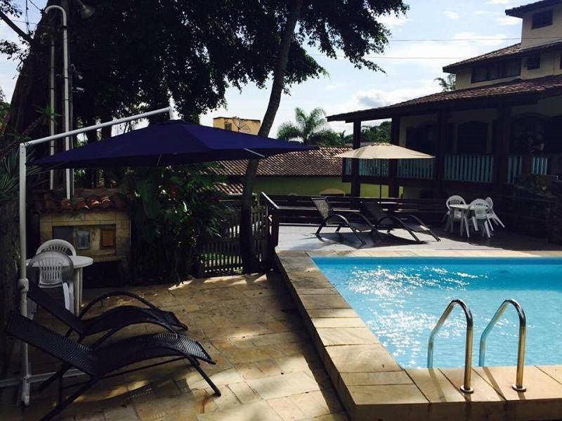 Ilhabeach Suites E Chales 일랴벨라 외부 사진