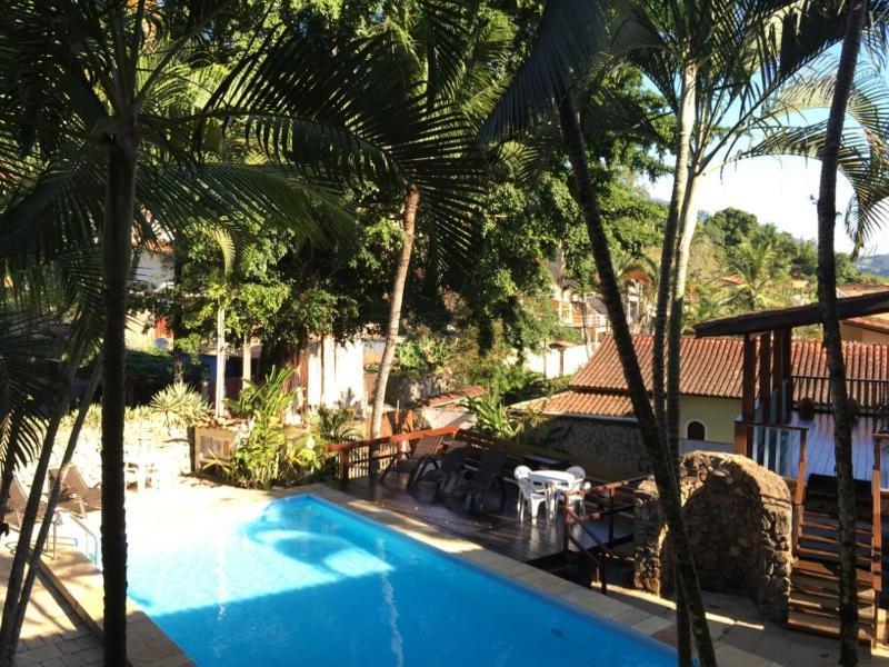 Ilhabeach Suites E Chales 일랴벨라 외부 사진