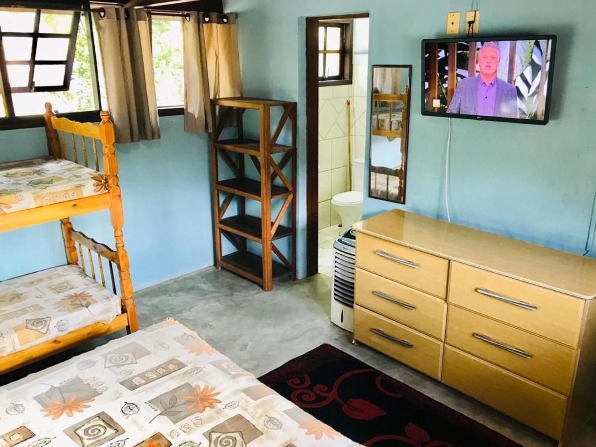 Ilhabeach Suites E Chales 일랴벨라 외부 사진