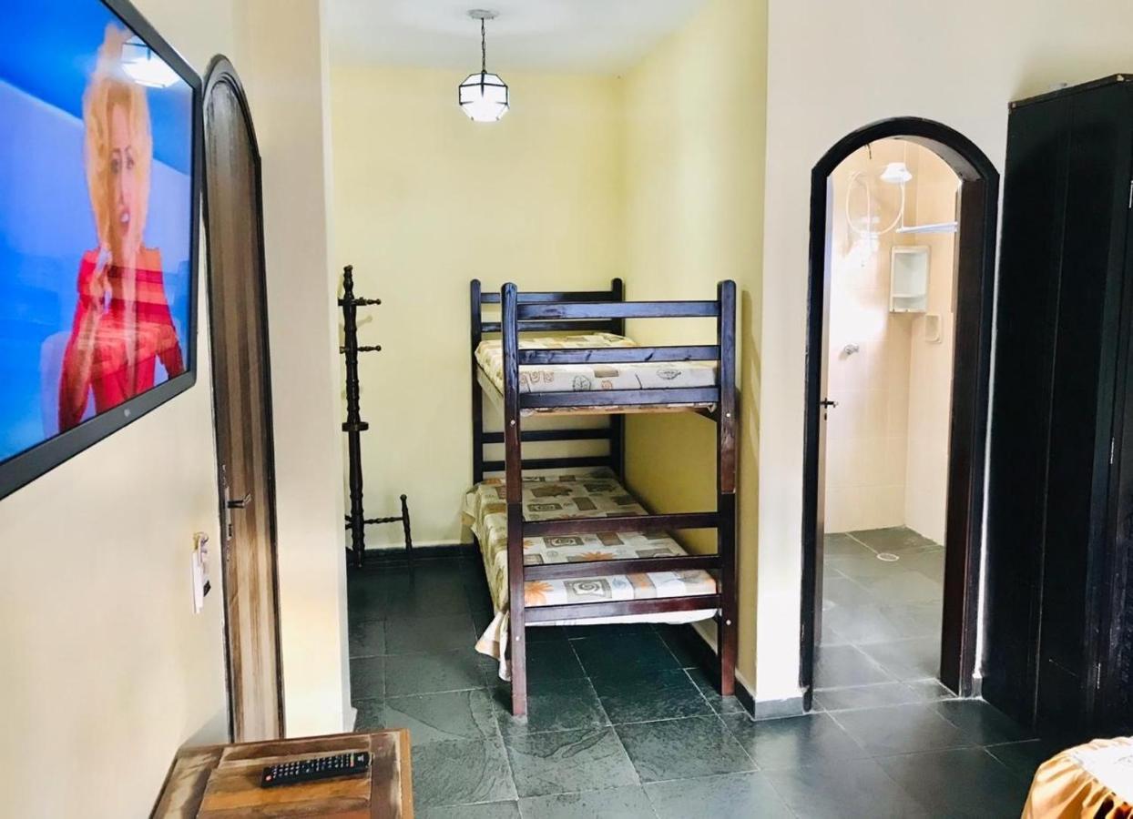 Ilhabeach Suites E Chales 일랴벨라 외부 사진